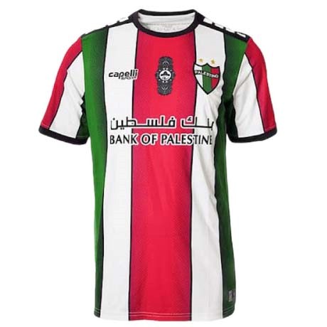 Tailandia Camiseta CD Palestino 1st 2022-2023